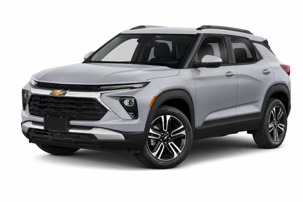 New 2026 Chevrolet Trail Blazer