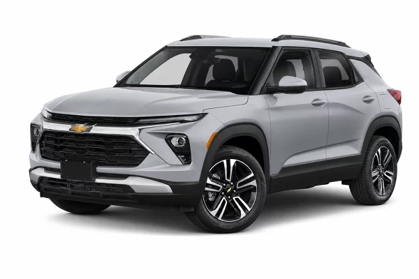 New 2026 Chevrolet Trail Blazer Image