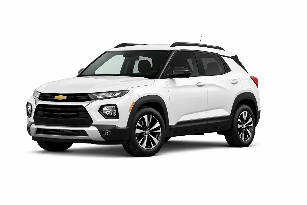 Used 2023 Chevrolet Trail Blazer