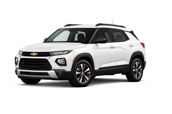 Used 2023 Chevrolet Trail Blazer Image