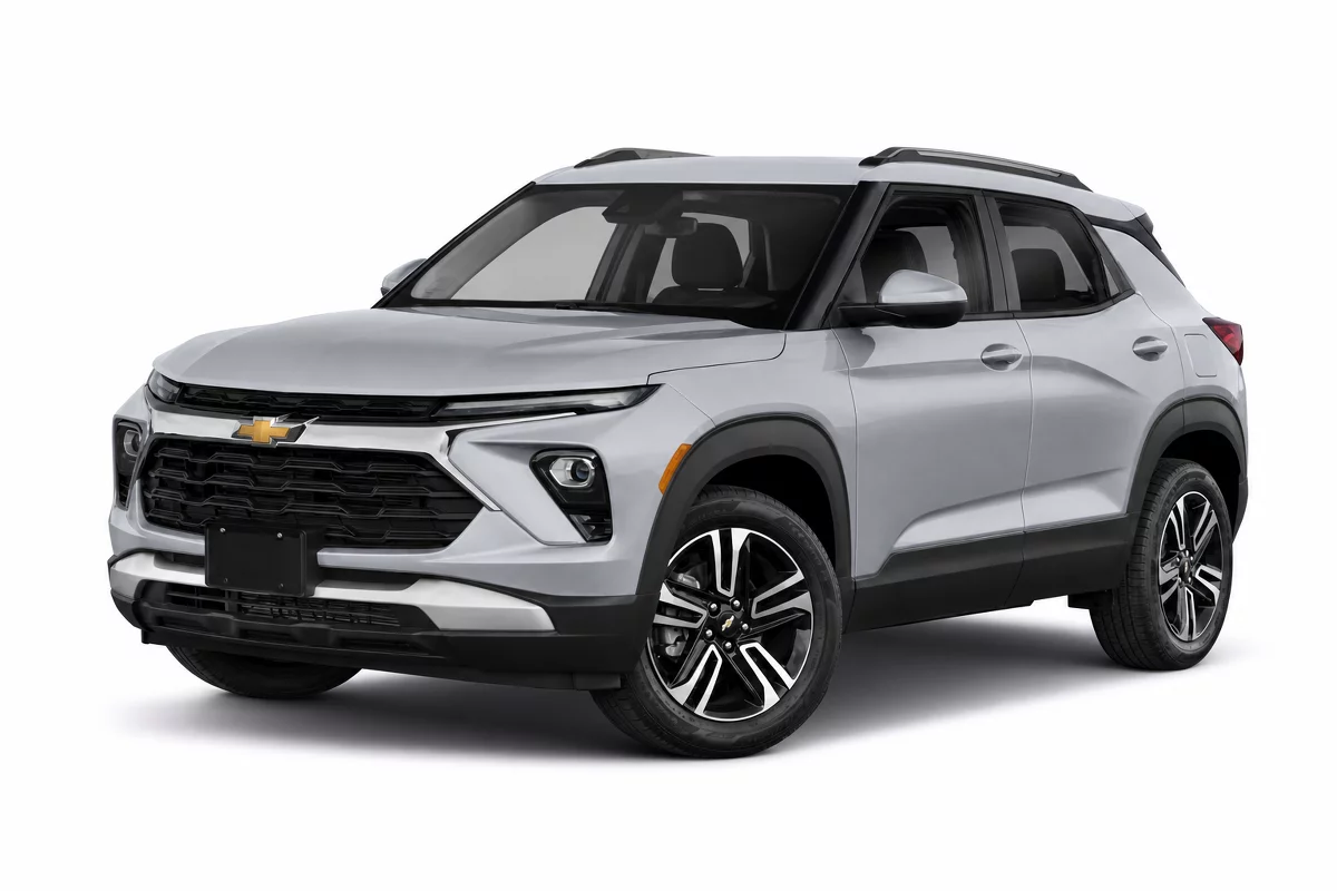 Used 2025 Chevrolet Trail Blazer