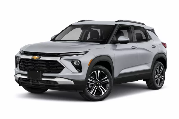 Used 2025 Chevrolet Trail Blazer Image