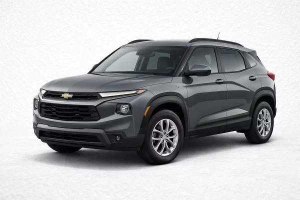 Used 2025 Chevrolet Trail Blazer Image