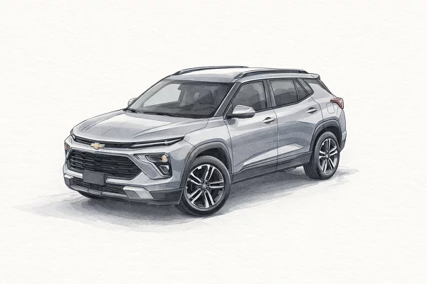 Used 2025 Chevrolet Trail Blazer Image