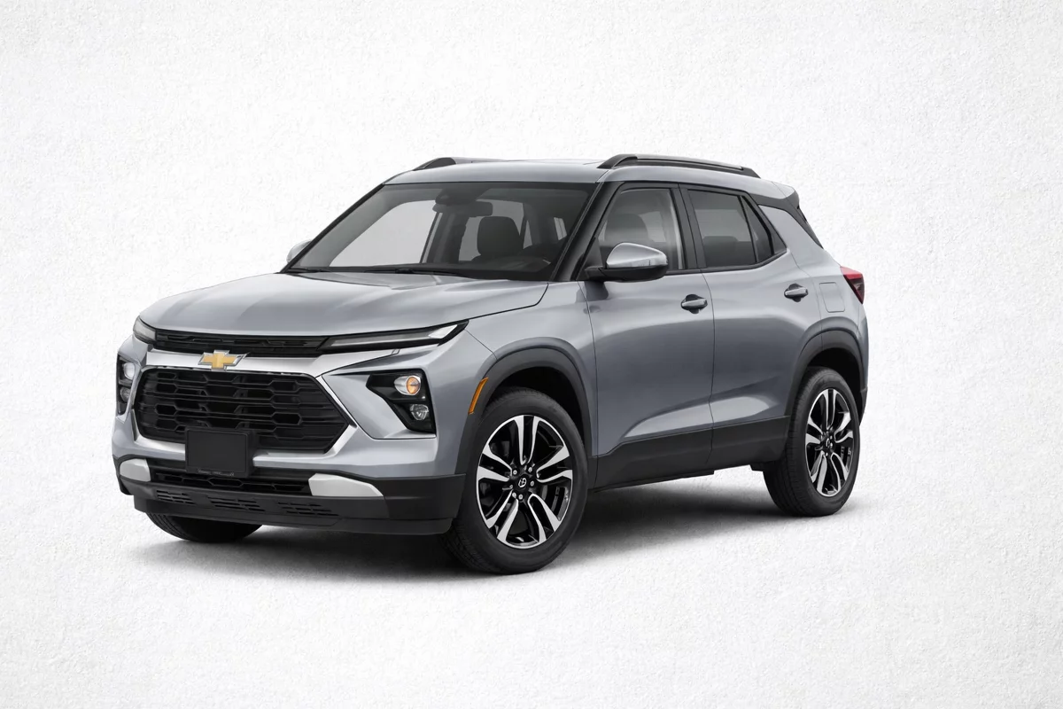 Used 2025 Chevrolet Trail Blazer