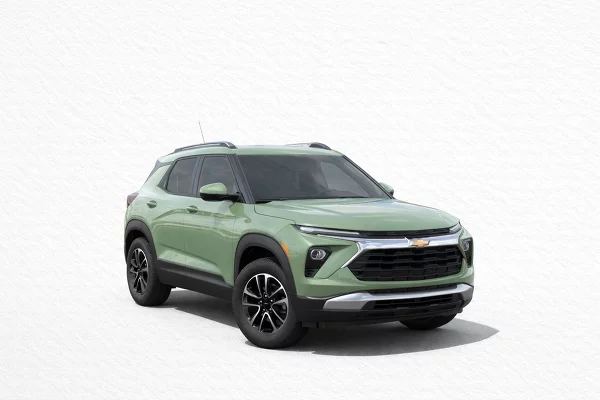 New 2026 Chevrolet Trail Blazer Image