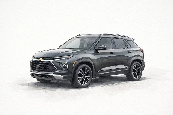 New 2026 Chevrolet Trail Blazer Image