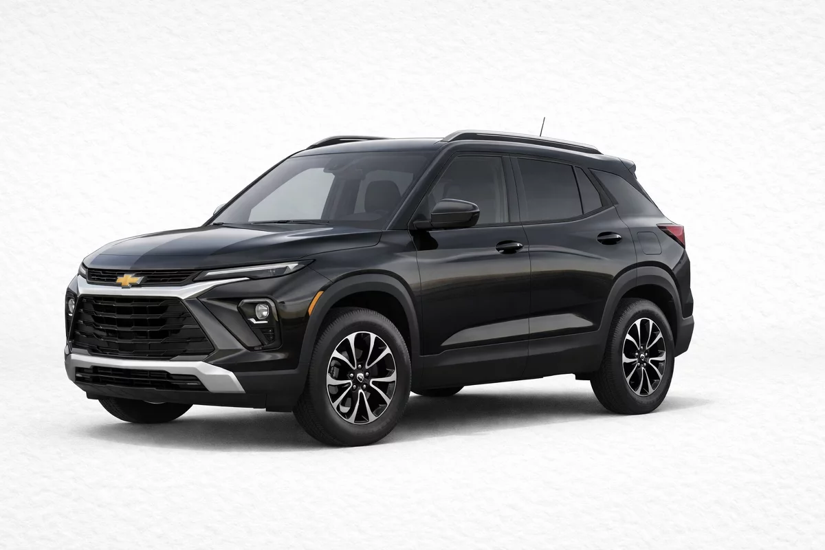 New 2026 Chevrolet Trail Blazer