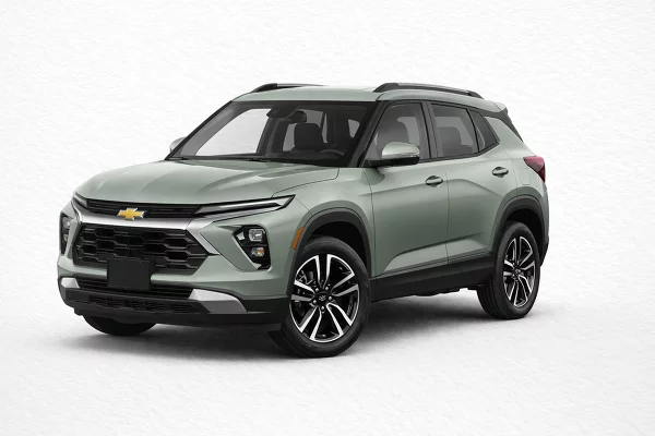 New 2026 Chevrolet Trail Blazer Image