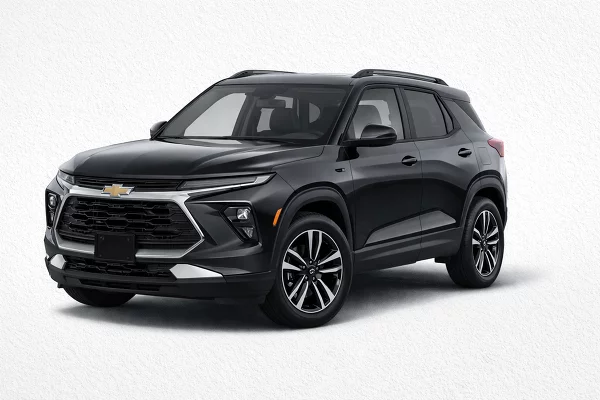 New 2026 Chevrolet Trail Blazer Image
