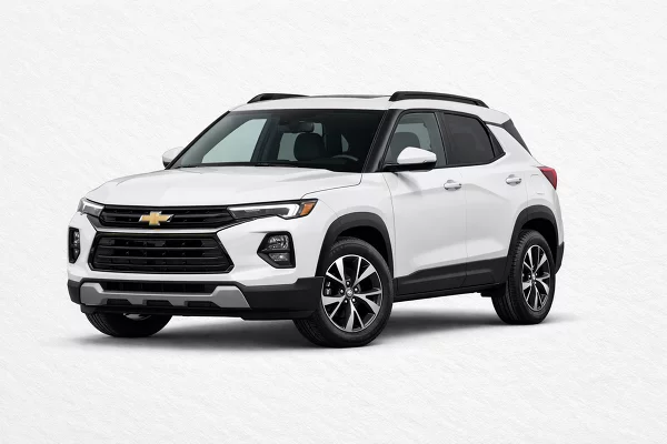 New 2026 Chevrolet Trail Blazer Image