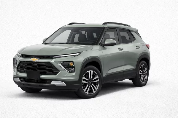 New 2026 Chevrolet Trail Blazer Image
