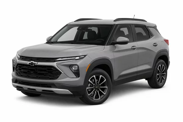 New 2026 Chevrolet Trail Blazer Image