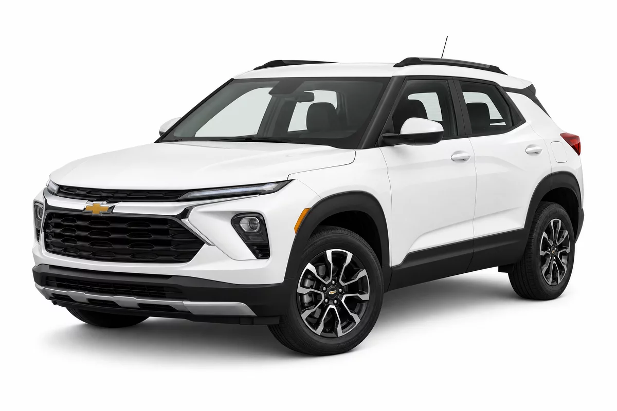 New 2026 Chevrolet Trailblazer