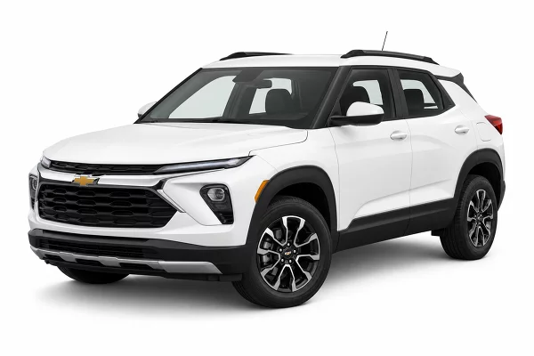 New 2026 Chevrolet Trailblazer Image