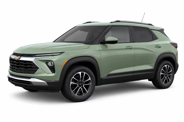 New 2026 Chevrolet Trail Blazer Image