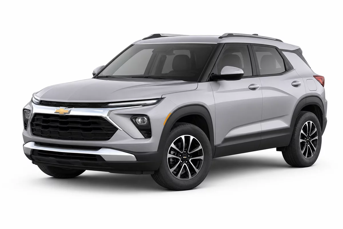 New 2026 Chevrolet Trail Blazer