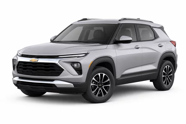 New 2026 Chevrolet Trail Blazer Image