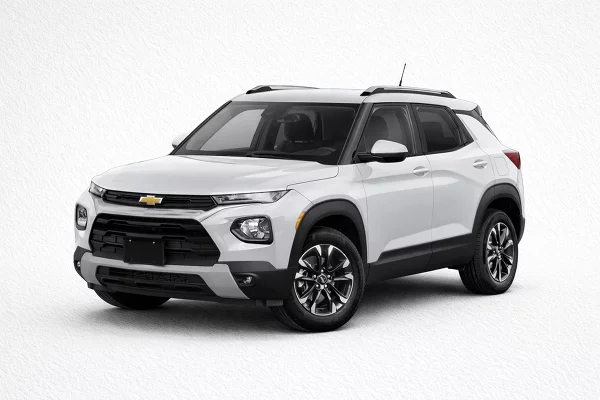 Used 2022 Chevrolet Trail Blazer Image