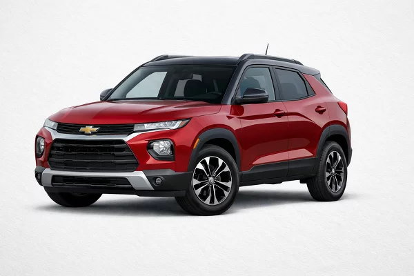 Used 2022 Chevrolet Trail Blazer Image