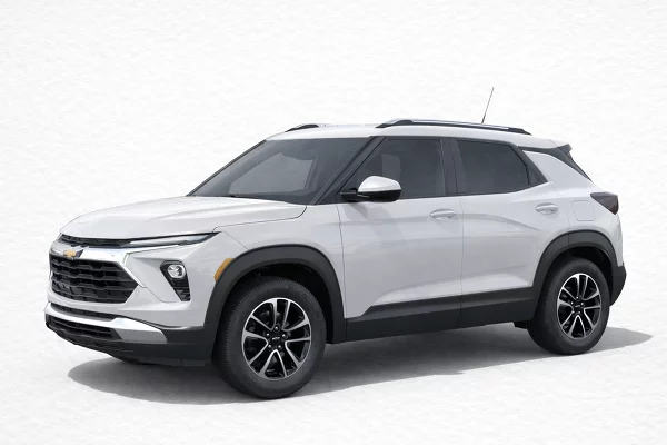 New 2026 Chevrolet Trail Blazer Image