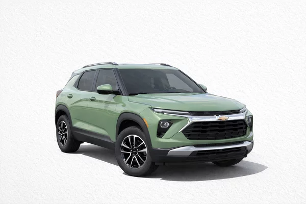 New 2026 Chevrolet Trail Blazer Image