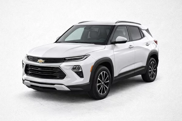 New 2026 Chevrolet Trail Blazer Image