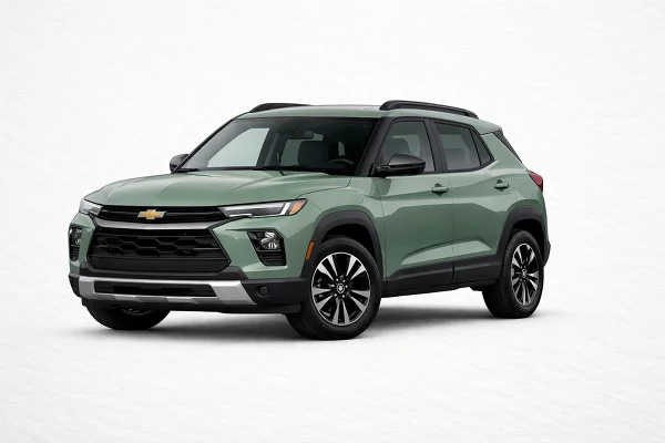 New 2026 Chevrolet Trail Blazer Image