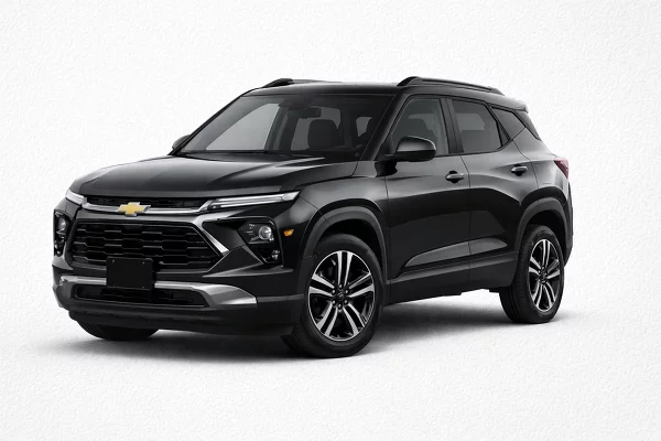 New 2026 Chevrolet Trail Blazer Image