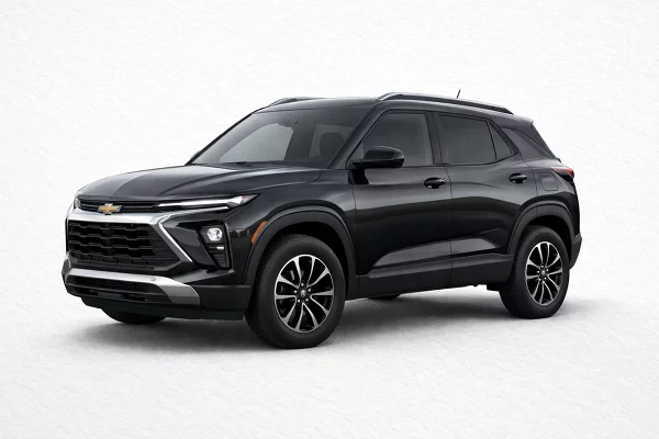New 2026 Chevrolet Trailblazer Image