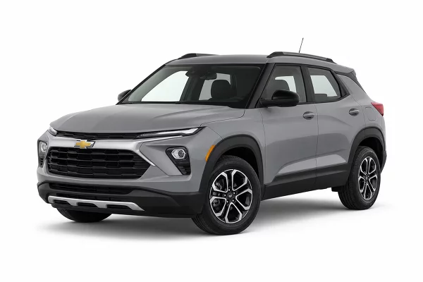 New 2026 Chevrolet Trail Blazer Image