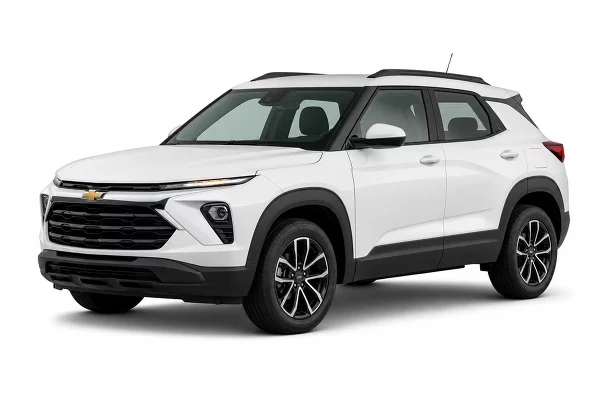 New 2026 Chevrolet Trail Blazer Image