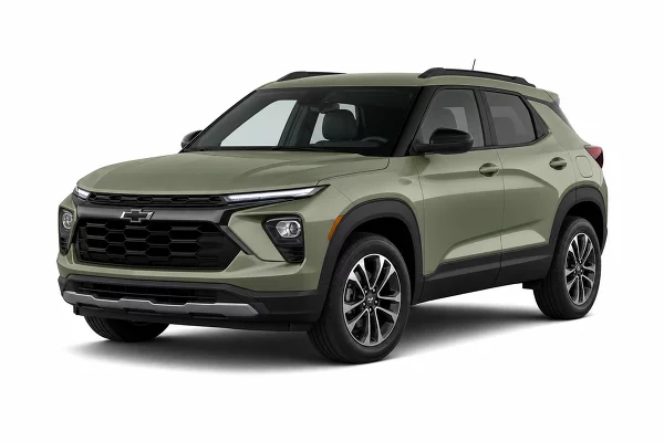 New 2026 Chevrolet Trail Blazer Image