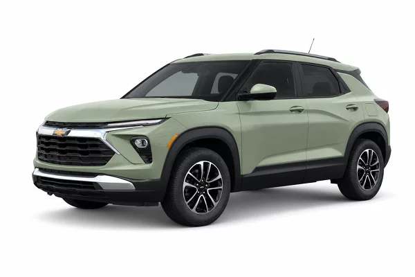 New 2026 Chevrolet Trail Blazer Image
