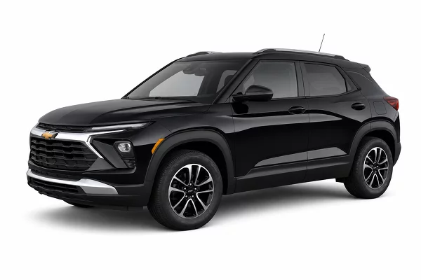 New 2026 Chevrolet Trail Blazer Image