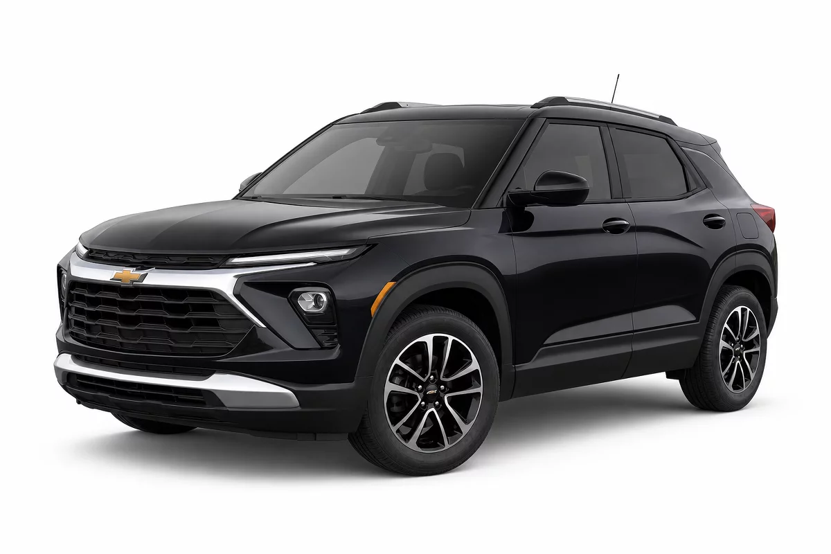 New 2026 Chevrolet Trail Blazer