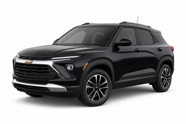 New 2026 Chevrolet Trail Blazer Image