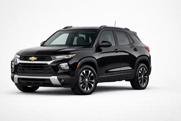 Used 2021 Chevrolet Trail Blazer Image
