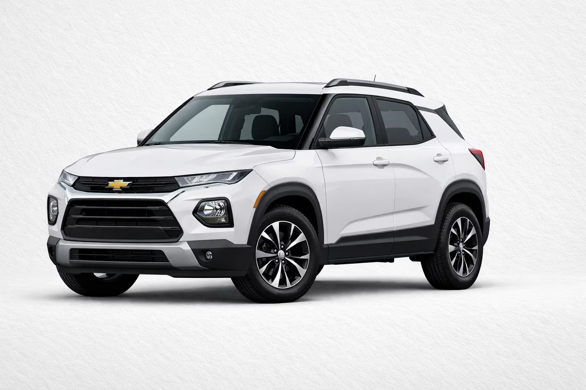 Used 2023 Chevrolet Trail Blazer