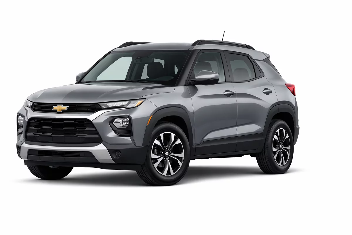 Used 2023 Chevrolet Trail Blazer