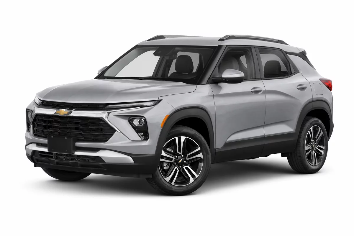 Used 2024 Chevrolet Trail Blazer