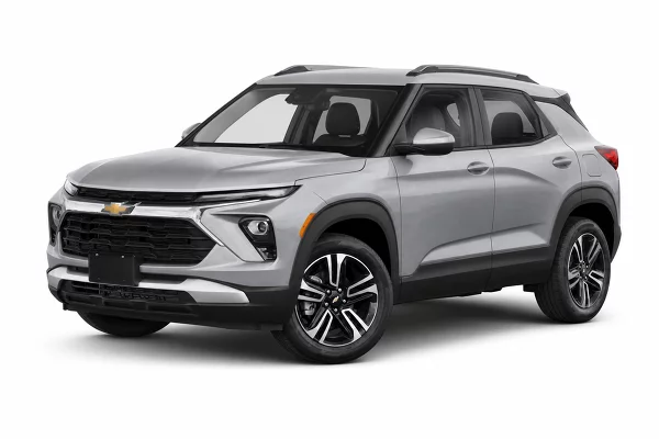Used 2024 Chevrolet Trail Blazer Image