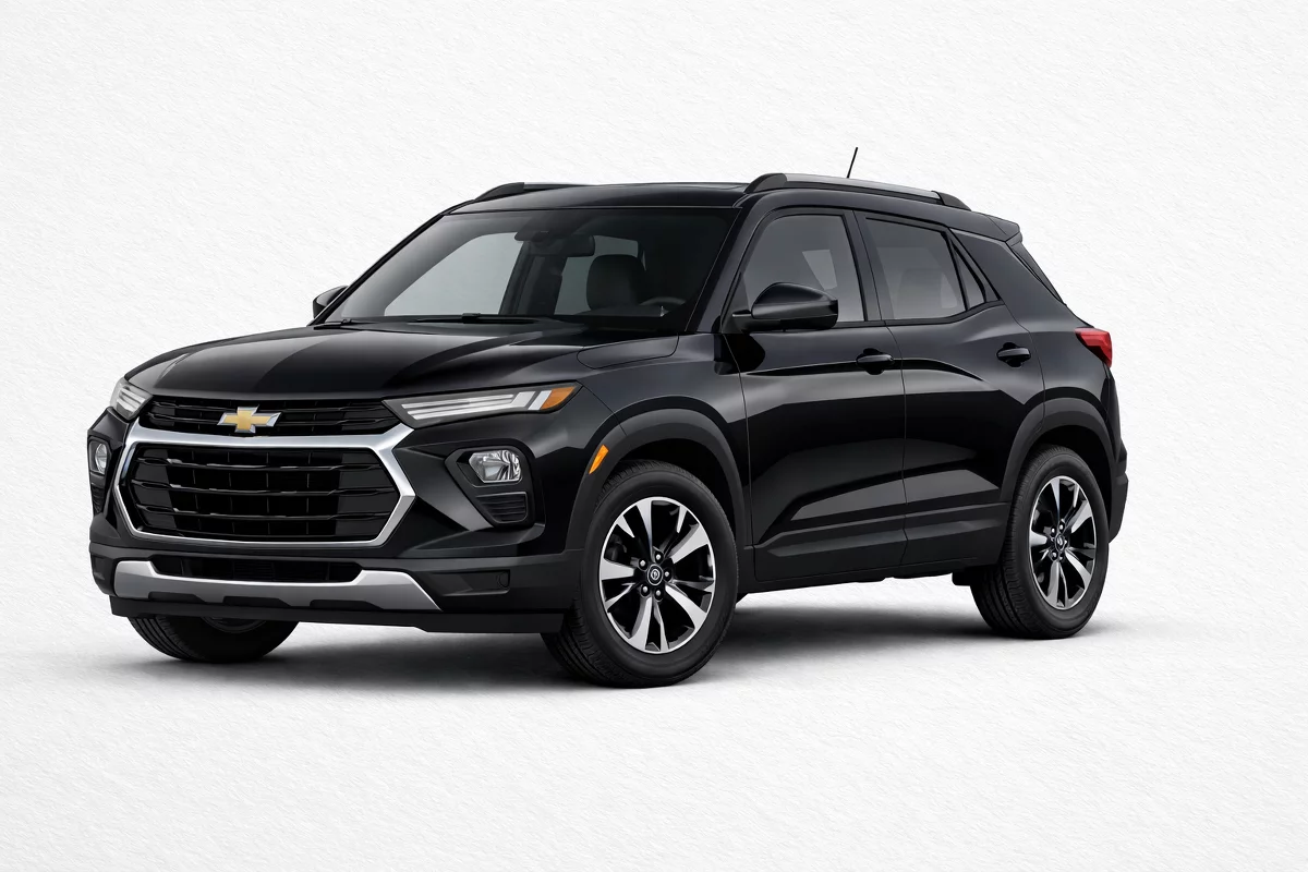 Used 2025 Chevrolet Trail Blazer