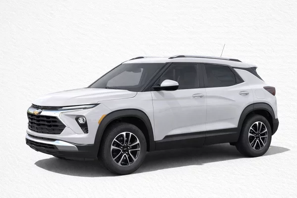 New 2026 Chevrolet Trail Blazer Image