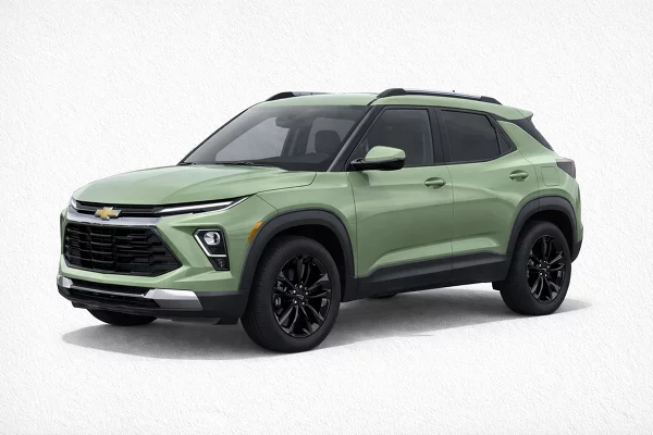 New 2026 Chevrolet Trail Blazer Image