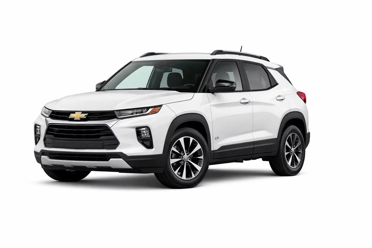 New 2026 Chevrolet Trail Blazer