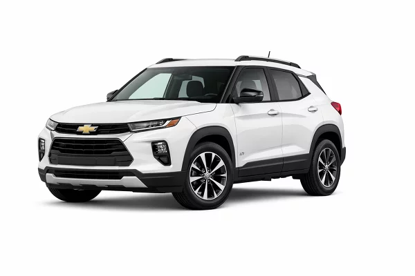 New 2026 Chevrolet Trail Blazer Image
