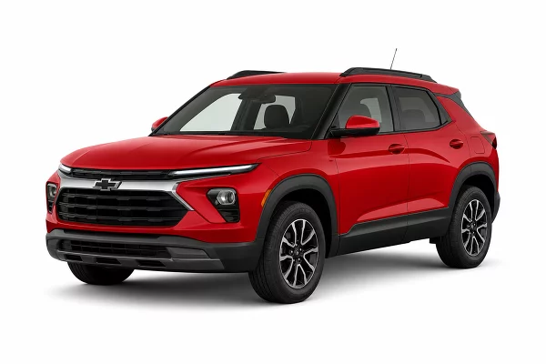 New 2026 Chevrolet Trail Blazer Image