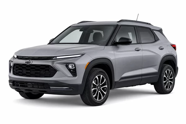 New 2026 Chevrolet TrailBlazer Image