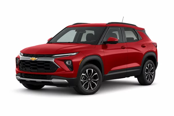 New 2026 Chevrolet TrailBlazer Image